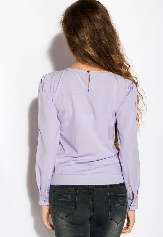 Блуза женская 118P151-1 (сиреневый)