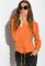 Блуза женская 118P151-1 (терракотовый)