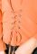 Блуза женская 118P151-1 (терракотовый)