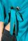 Блуза жіноча 118P154 (бірюзовий)