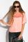 Блуза женская 118P154 (персиковый)