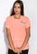 Блуза женская 118P237 (розовый)
