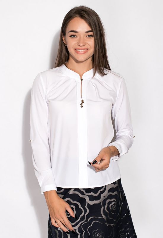 Блуза женская 118P238 (белый)