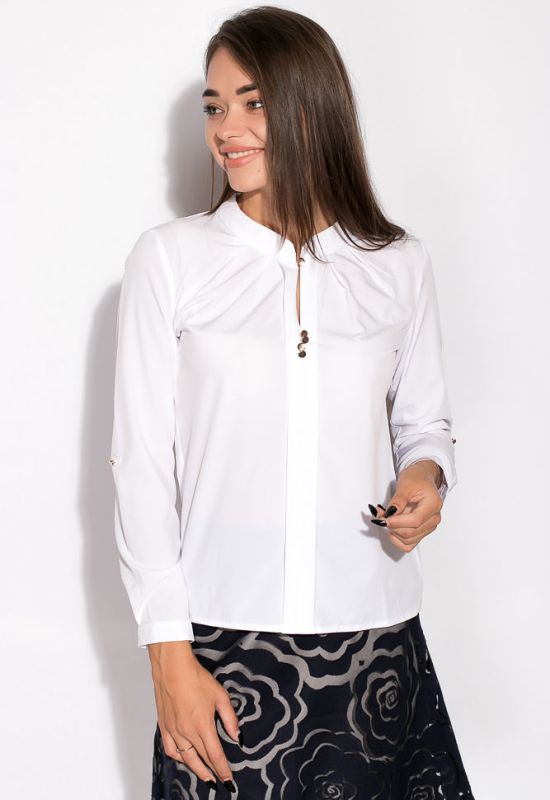 Блуза жіноча 118P238 (білий)