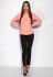 Блуза жіноча 118P238 (рожевий)