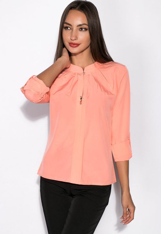 Блуза женская 118P238 (розовый)