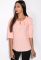 Блуза жіноча 118P240-1 (рожевий)