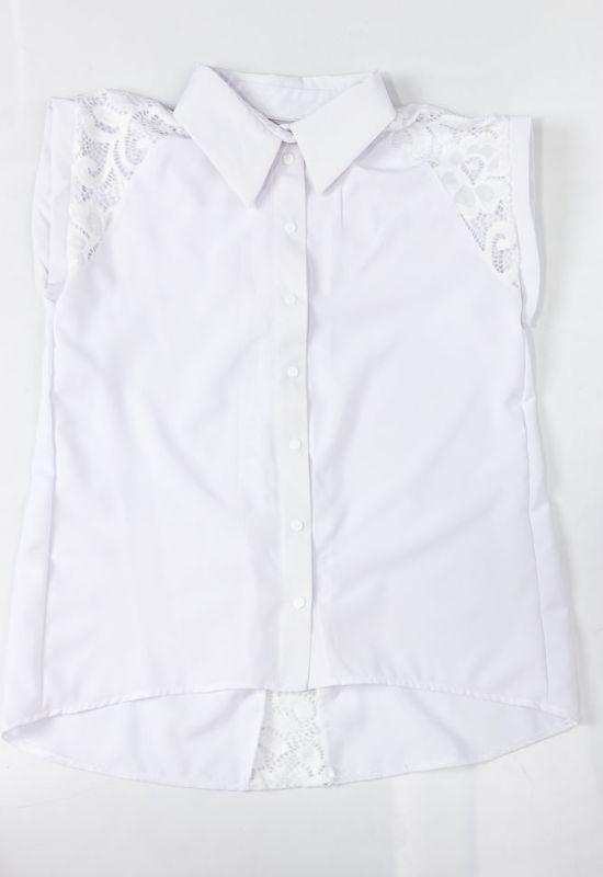 Блуза жіноча 120P379 junior (білий)