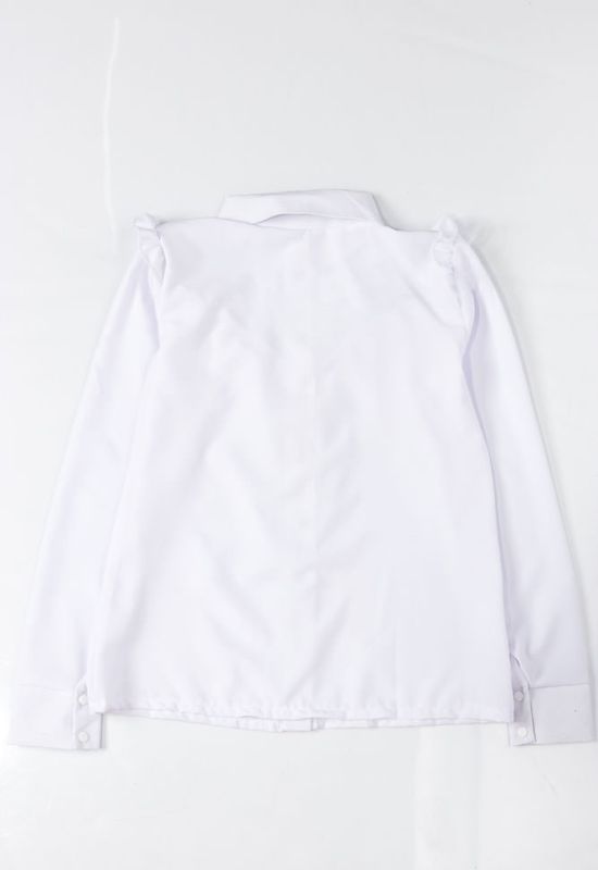 Блуза жіноча 120P380 junior (білий)