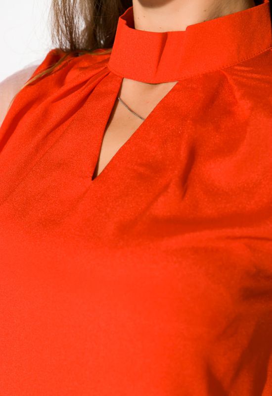 Блуза жіноча 121P001 (червоний)