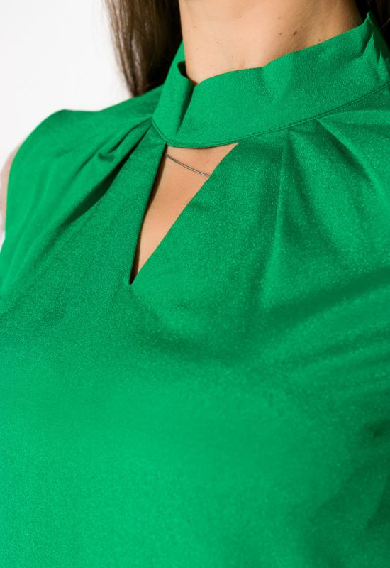 Блуза женская 121P001 (зеленый)