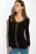 Блуза женская 516F294-1 (черный)