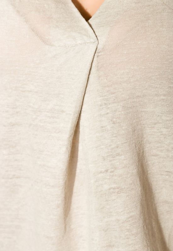 Блуза жіноча 516F480 (оливковий)