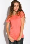 Блуза женская 516F495 (коралловый)
