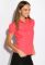 Блуза жіноча підліток 120P025 (кораловий)