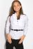 Блуза жіноча підліток 120P027 (білий)