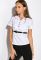 Блуза жіноча підліток 120P033 (білий)