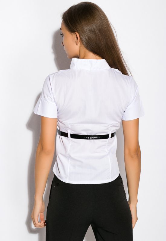 Блуза жіноча підліток 120P033 (білий)