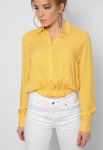 Блузка 32604-6 (желтый)