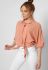 Блузка 32605-27 (персиковий)