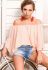 Блузка BK-7399-27 (персиковий)