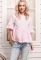 Блузка BK-7500-15 (рожевий)