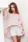 Блузка BK-7600-10 (персиковый)