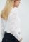 Блузка BK-7605-3 (белый)