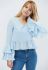 Блузка BK-7614-11 (блакитний)