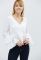 Блузка BK-7614-3 (белый)