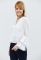 Блузка BK-7614-3 (белый)