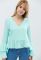 Блузка BK-7614-7 (мятный)
