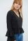 Блузка BK-7614-8 (черный)