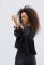 Блузка BK-7618-8 (чорний)