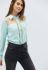 Блузка BK-7622-18 (нефритовий)