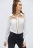 Блузка BK-7622-3 (білий)