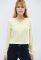 Блузка BK-7632-6 (желтый)