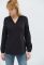 Блузка BK-7632-8 (черный)