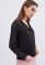 Блузка BK-7648-8 (чорний)