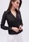 Блузка BK-7649-8 (чорний)