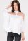 Блузка BK-7658-3 (белый)