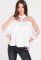 Блузка BK-7658-3 (белый)