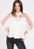 Блузка BK-7658-3 (білий)