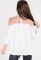 Блузка BK-7658-3 (белый)