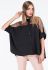 Блузка BK-7658-8 (чорний)