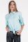 Блузка BK-7662-28 (бирюзовый)