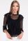 Блузка BK-7669-8 (чорний)