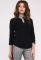 Блузка BK-7674-8 (чорний)