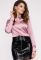Блузка BK-7675-21 (розовый)