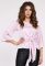 Блузка BK-7676-15 (розовый)